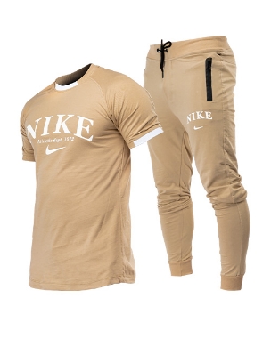 ست تیشرت و شلوار مردانه Nike مدل 38134
